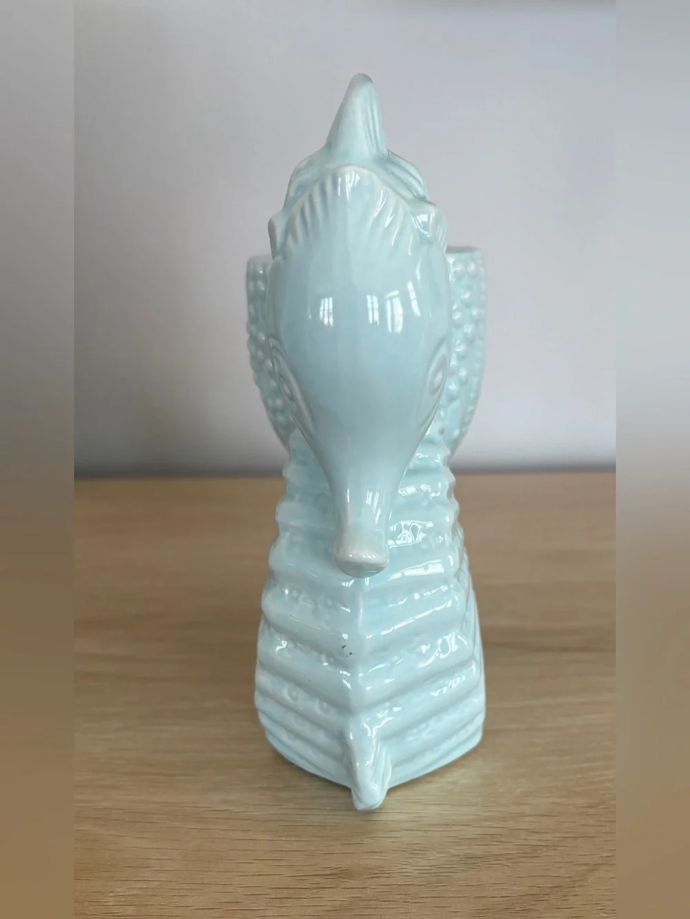 SEAHORSE Ceramic Candle Holder